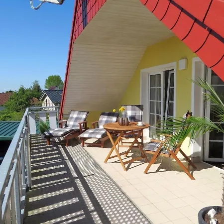 Viel Und Idyllische Umgebung - Honigtopf Bernstein Appartement