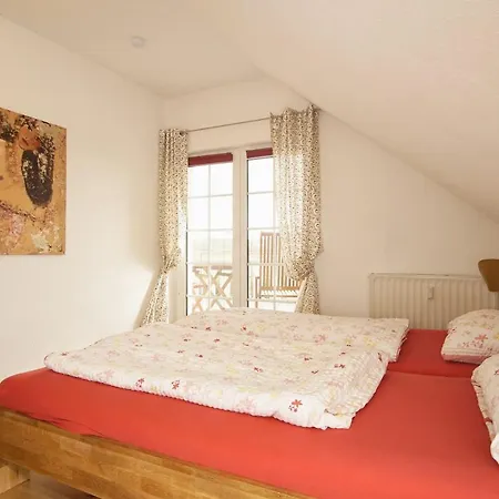 Viel Und Idyllische Umgebung - Honigtopf Bernstein Appartement