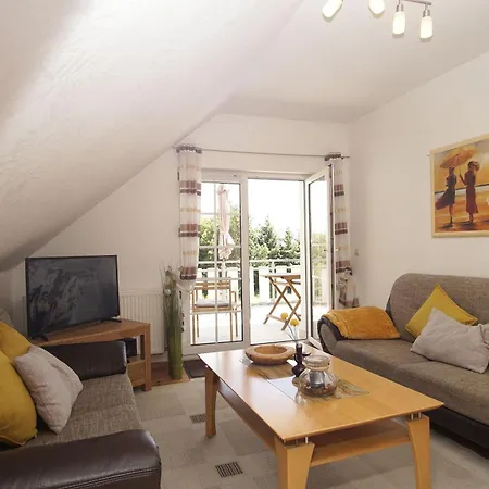 Viel Und Idyllische Umgebung - Honigtopf Bernstein Appartement *