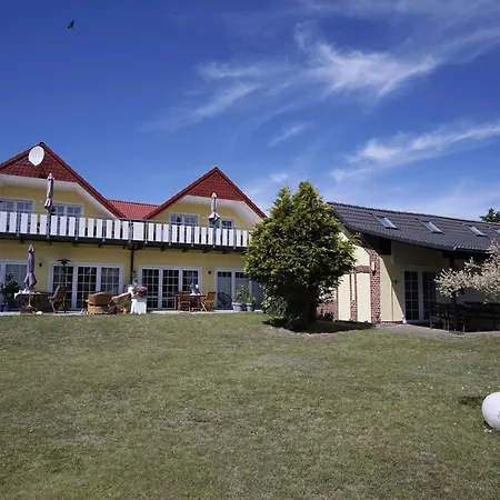 Viel Und Idyllische Umgebung - Honigtopf Bernstein Appartement *