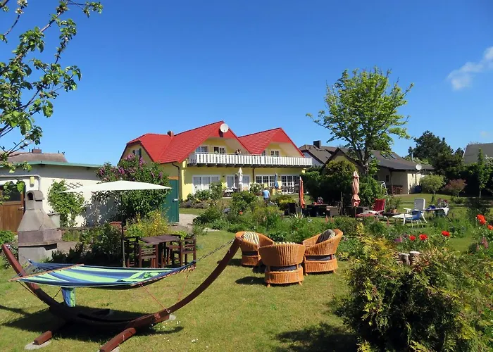Apartment Viel Und Idyllische Umgebung - Honigtopf Bernstein *