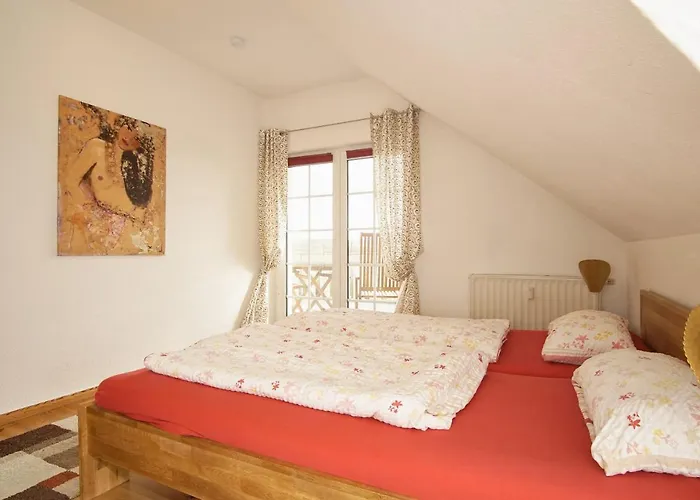 Viel Und Idyllische Umgebung - Honigtopf Bernstein Apartment