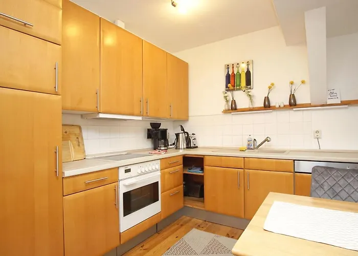 Viel Und Idyllische Umgebung - Honigtopf Bernstein Apartment Sagard