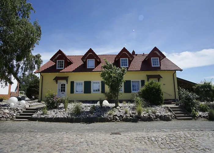 Viel Und Idyllische Umgebung - Honigtopf Bernstein *